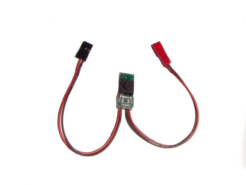 Electronic switch ESC CAR